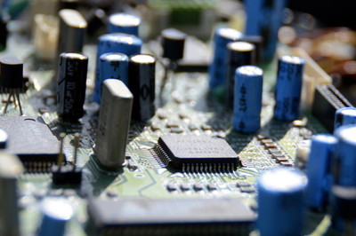 集成電路 信息時代的基石與未來引擎