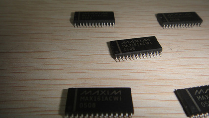 MAX161ACWI集成電路 全面解析價格、供應商與產品特性